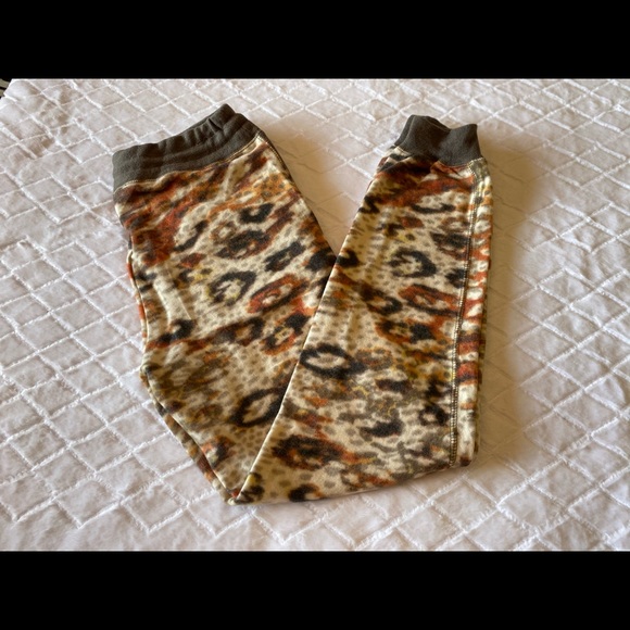🤎🧡💛🌼🌻Multi Animal Print Joggers - Picture 7 of 14